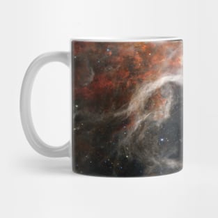 A Cosmic Tarantula James Webb Space Telescope Mug